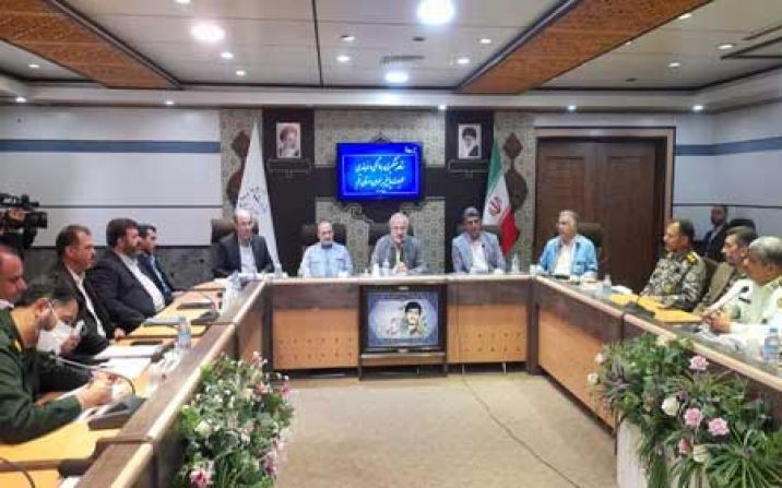 ۳۰ هزار هکتار کانون بحران در قم وجود دارد ۳۰ هزار هکتار کانون بحران در قم وجود دارد